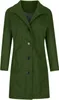 ASKSA Damen Warme Lang Herbst Mantel Locker Trenchcoat Produktbild-Vorschau 2