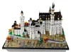LEGO ARCHITECTURE 21063 Neuschwanstein Castle Anteprima dell’immagine prodotto 6