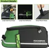 ROCKBROS Fahrrad Gepäckträgertasche Transporttasche Produktbild-Vorschau 5