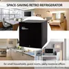 frigorifero retrò da 50 l Mini frigo Bellat Frigorifero per Anteprima dell’immagine prodotto 4