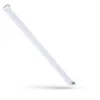Supporto per tubo LED 1500 mm alimentazione monofacciale Anteprima dell’immagine prodotto 3