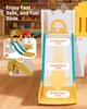 SucceBuy Maison de jeu d'extérieur pour le jardin - Maison Voir les images du produit 5