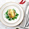 Orion Dessertteller Kuchenteller Keramikteller Produktbild-Vorschau 3