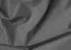 A close-up, textured view of dark gray fabric, showing folds and creases. Produktbild-Vorschau
