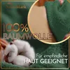 Frottier SAUNATÜCHER 2er Pack 80x200cm, 100% Baumwolle, Produktbild-Vorschau 5