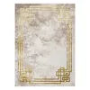 BLISS Z203AZ137 Teppich creme / gold – Rahmen, griechisch, Produktbild-Vorschau 4