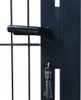 cancello di recinzione 2D (cancello singolo) grigio Anteprima dell’immagine prodotto 5