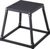 VEVOR Plyometric jump box, 458 mm plyo box, plyometrická Náhľad obrázku produktu 1