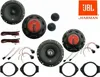 JBL Komplett Lautsprecher Einbau Set Tür vorn hinten Produktbild-Vorschau 1