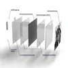 DEQOART Hybrid Leinwand Bild 50x50 cm 'Eleganz der Produktbild-Vorschau 7