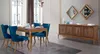 Komplett Set Esstisch 4x Stühle Esszimmer Set Ess Gruppe Produktbild-Vorschau 6