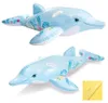 Intex Lil' Dolphin Ride-On, Animals, 3 lat(a), Winyl, Podgląd zdjęcia produktu 24