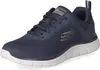 Skechers Track - Broader Sportschuhe Damen Laufschuh Blau Productafbeelding-voorbeeld 9