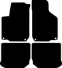 Kovvar Fußmatten für Seat Leon 1M1 1999-2006 - Comfort Produktbild-Vorschau 6