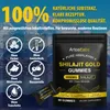 Himalaya Shilajit Gold Gummies Gummibärchen Fulvosäure Produktbild-Vorschau 2