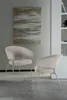 HowHomely Stuhl Elara - Eleganz und Komfort, Cappuccino Produktbild-Vorschau 4