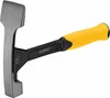 Maurerhammer DWHT51389 567g m.Meißelklinge Produktbild-Vorschau 2