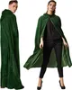 dressforfun® Samt Umhang mit Kapuze Produktbild-Vorschau 3
