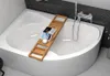 ECOLAM Badewannenbrett Badewannenablage Ablage für Produktbild-Vorschau 6