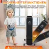 Izrielar olejový radiátor 2500W 11 žeber s LCD displejem Náhled obrázku produktu 4