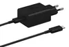 Schnellladeadapter (USB Type-C, 45 Watt) mit Datenkabel Produktbild-Vorschau 1