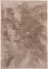 Koberec z umělé kožešiny Interiyou Fargo Taupe 140 x 200 cm Náhled obrázku produktu 1