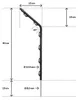 Gallagher Gartenpfahl 0,50m schwarz (5) Produktbild-Vorschau 6