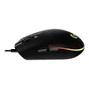 G G102 LIGHTSYNC Maus USB Typ-A 8000 DPI Produktbild-Vorschau 5