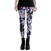 cosey - bedruckte bunte Leggins (Einheitsgröße) - Design Produktbild-Vorschau 1