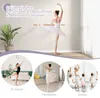 COSTWAY Barra per danza classica a parete lunga 120 cm, Anteprima dell’immagine prodotto 5
