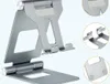 Handyhalterung Tischhalterung Smartphone Tablet Ständer Produktbild-Vorschau 5