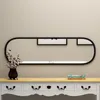 Skye Decor, Magnum - Black, Spiegel, Schwarz, 100 % MDF, 40 Produktbild-Vorschau 4