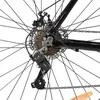 HILAND Vélo de ville 700C Hommes Femmes Étudiant Alliage Voir les images du produit 16