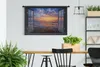 MuchoWow® Wandteppich Wandbehang Aussicht - Meer - Strand Produktbild-Vorschau 2