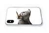 MuchoWow® Handyhülle Schutzhülle Hülle für iPhone Xs Produktbild-Vorschau 5