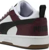 Puma Rebound V6 Low Sportschuhe Weiß EU 38 1/2 Mann Weiß EU Produktbild-Vorschau 6