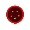 REV 0512520555, Rot, 5P, IP44, 400 V, 16 A, 1 Stück(e) Produktbild-Vorschau 9