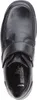 Waldläufer Herren Halbschuhe schwarz, Leder, 2224110/11.0 Produktbild-Vorschau 2