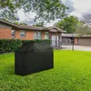 Robuste, wasserdichte Gasgrill-Abdeckhaube, 145 x 61 x 117 Produktbild-Vorschau 2