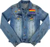 Flagge, Regenbogen, Regenbogen-Gay-Pride-Flagge, zum Produktbild-Vorschau 5