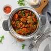 Orion | Termo dóza - 2L - Nerezová ocel - Šedá - Izolovaná Náhled obrázku produktu 3