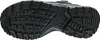 The underside of a black shoe sole. Anteprima dell’immagine prodotto