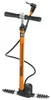 SKS 10062, Boden-Luftpumpe, Fahrrad, Schwarz, Orange, T-Typ Produktbild-Vorschau 11