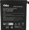 vhbw Akku kompatibel mit Asus Eee Pad Transformer TF101A1, Produktbild-Vorschau 5