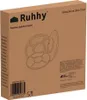 RUHHY 24290 Drehbares Bambusbrett Produktbild-Vorschau 16