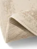 benuta tappeto vintage soggiorno Suki Crema/Beige ø 120 cm Anteprima dell’immagine prodotto 3