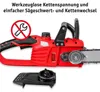 WALTER Li-Ion Akku-Kettensäge 40 V brushless, Produktbild-Vorschau 4