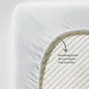 liebling Elasthan Spannbetttuch 180x200 bis 190-220 cm, mit Produktbild-Vorschau 2