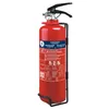 Smartwares Pulver-Feuerlöscher BB1 1 kg Klasse ABC Stahl Produktbild-Vorschau 23