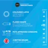EXS Schwarzes Latex 12 Stk. Produktbild-Vorschau 13